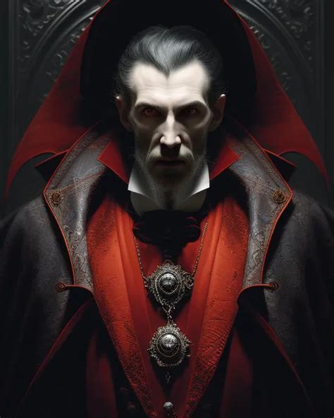 Count Dracula Ai Photo Generator Starryai