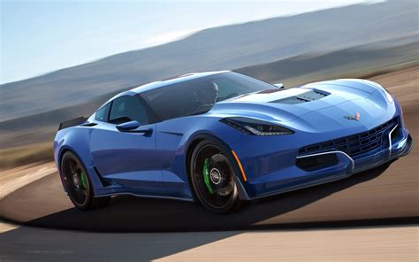 All Electric Corvette Coming To Limited Production For Staggering