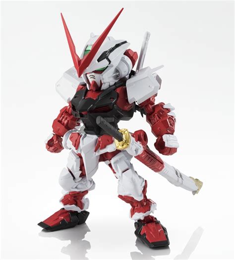 Nxedge Style Gundam Astray Red Frame Mini Figure Bandai Tokyo Otaku