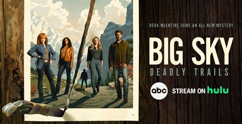 Big Sky Season Three Ratings Canceled Renewed Tv Shows Ratings