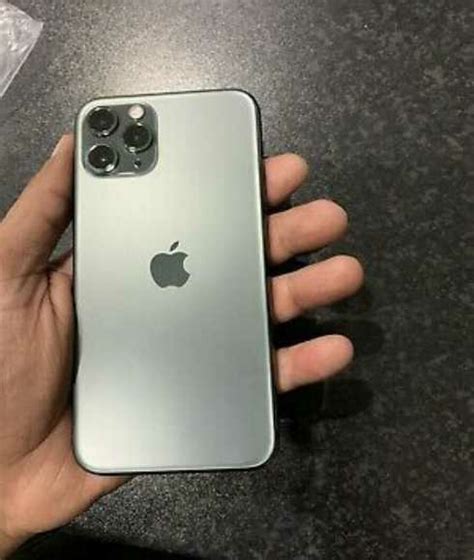 Iphone 11 Pro Max Hollysale Uae Classified Buy Sell Shop Used Item Free