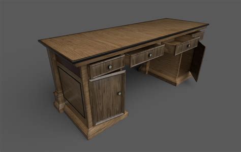 Working Table 3d Warehouse Ph