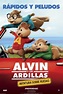 Alvin y las ardillas: Aventura sobre ruedas | Doblaje Wiki | Fandom