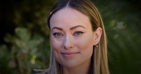 Olivia Wilde Shares The Inspiration Behind Her Directorial Debut