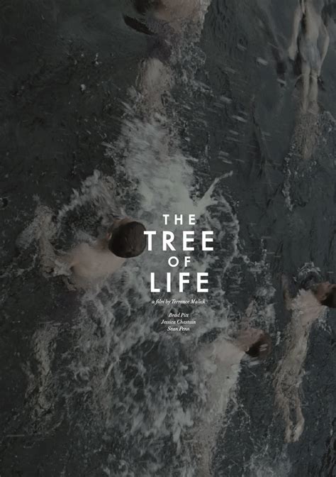 ‘the Tree Of Life From Terrence Malick Review Movie Posters