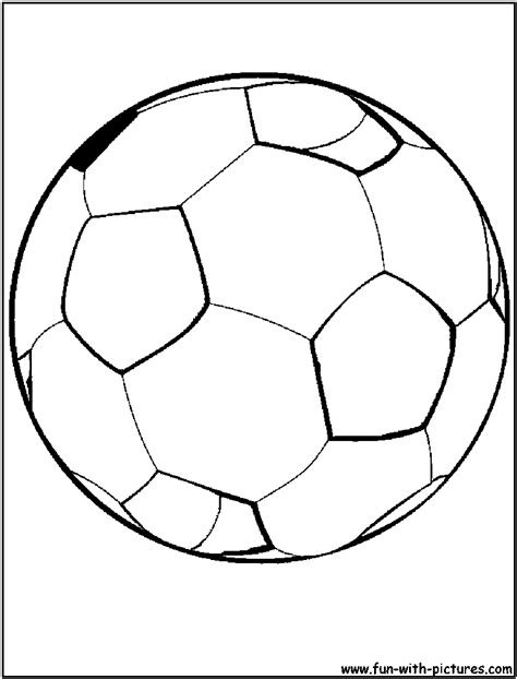 Football Ball Coloring Pages At Getcolorings Com Free Printable