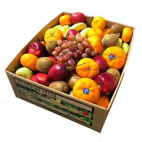 Fruit Boxes Kiwifresh Direct