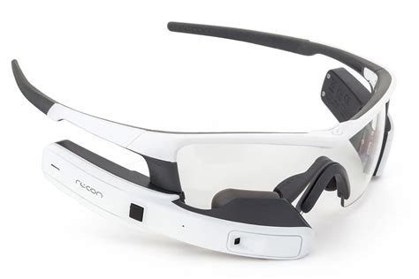 Recon Instruments Jet Smart Glasses Cool Hunting