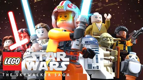 Lego Star Wars The Skywalker Saga Save Game Location