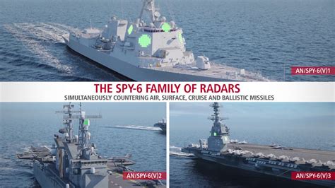 How Raytheons Modular Spy Radar Supports Us Navy Vessels Of All My Xxx Hot Girl