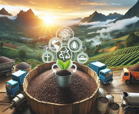 Del Grano Al Compost Estrategias Innovadoras Para Una Industria Cafetera Más Sostenible ⋆ Todo