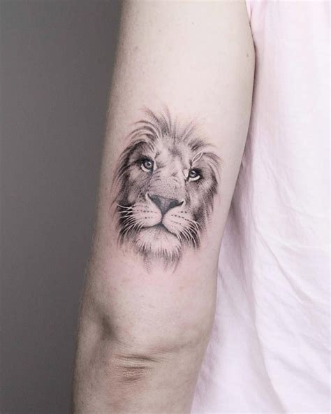 78 Lion Tattoo Ideas Which You Like September 2019 Lion Head