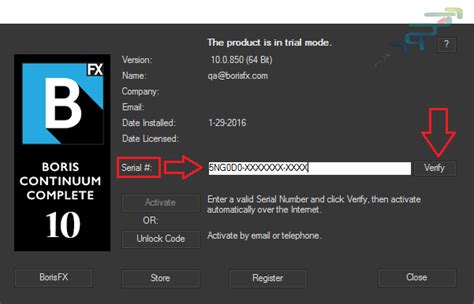 boris fx activation key free jobrewa