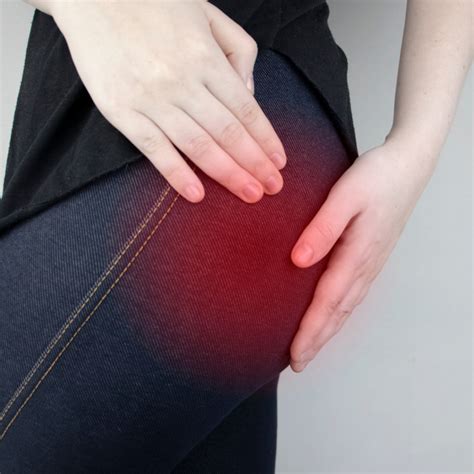 Posterior Buttock Pain Mediphysio