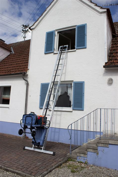 Buy Battery Operated Geda Ladder Lift Hasemer Materials Lifting