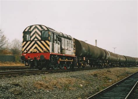 Unbranded Trainload Freight Triple Grey Class 08 08525 Flickr