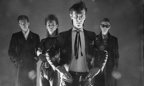 Black Celebration How Goth Rock Emerged From The Shadows