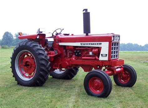 International Harvester Tractor International Harvester Tractors