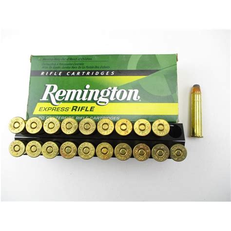 Remington 45 70 Govt Ammo