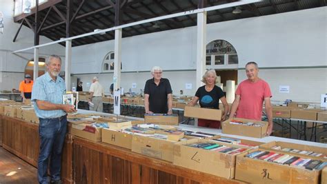 Bega Rotary To Hold First Book Fair In Over A Year Bega District News