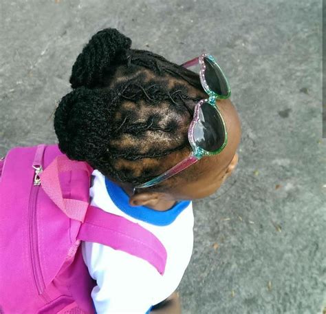 In Jamaica A 5 Year Old Girls Dreadlocks Are At The Center Of A