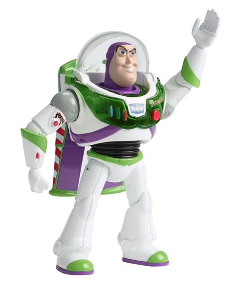 Disney Pixar Toy Story Blast Off Buzz Lightyear Figure 7 Square Imports