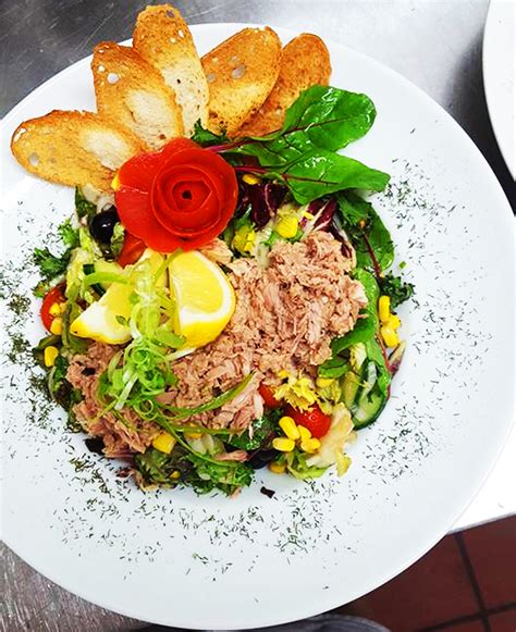 Free Images Restaurant Dish Meal Food Salad Produce Kitchen