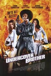 Undercover Brother Celebrity Movie Archive