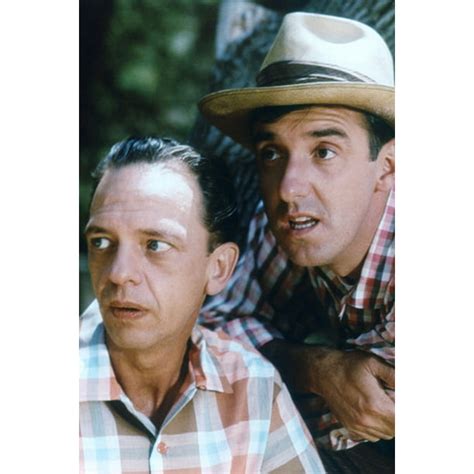The Andy Griffith Show Jim Nabors 24x36 Poster Don Knotts