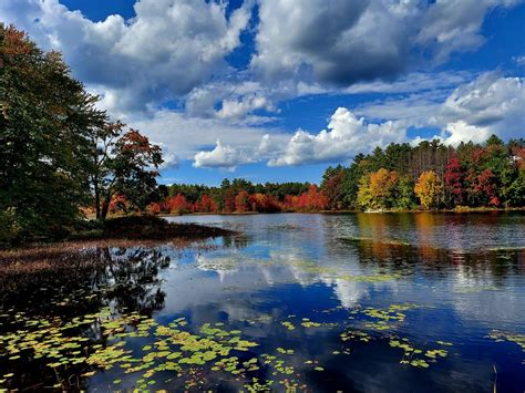 Here Are 10 Of The Most Beautiful Lakes In New Hampshire According To