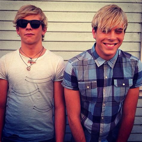 ross and riker ross lynch austin photo 35908838 fanpop