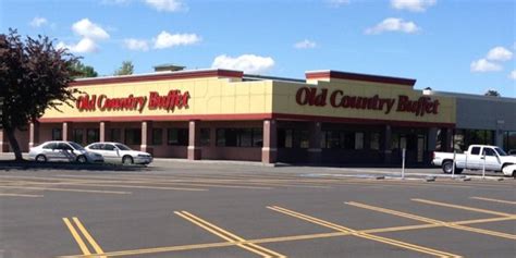 Old Country Buffet Customer Arrested After Allegedly