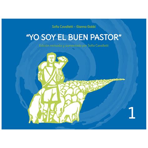 Yo Soy El Buen Pastor Álbum 1 Organización Nacional De La