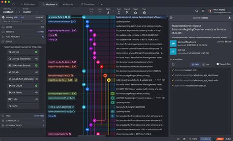 Git is a free and open source distributed version control system designed to handle everything from small to very large projects with speed and efficiency. Free Git GUI for Windows, Mac, Linux | GitKraken