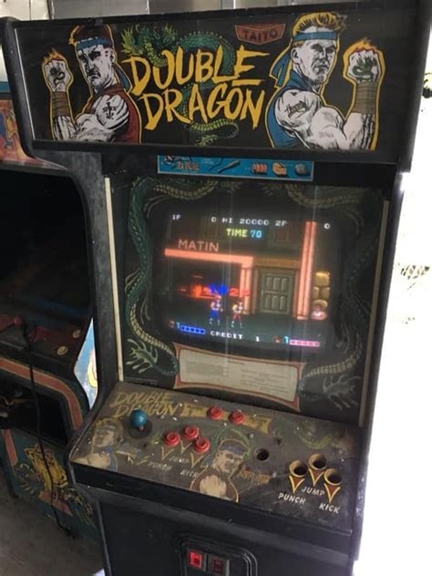 Double Dragon Arcade Arcade Mini Arcade Pinball Game