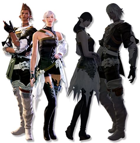Elezen Final Fantasy Xiv A Realm Reborn Wiki Guide Ign