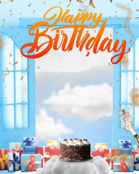 Happy Birthday Poster Images Background