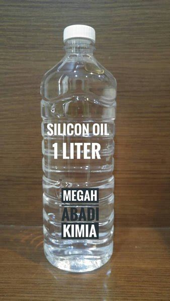 Jual Silicon Oil 1000 1 Liter Di Lapak Donadoni Shop Bukalapak
