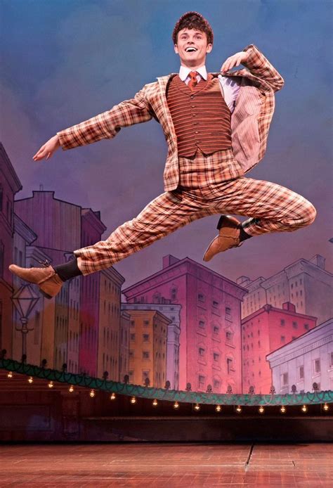 Barnaby Tucker Hello Dolly Musical Hello Dolly Broadway Bette