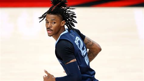 Ja Morant Is Right To Believe Hes A Top Five Point Guard In The Nba