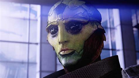Mass Effect Legendary Edition Comparison Trailer Shows Improved