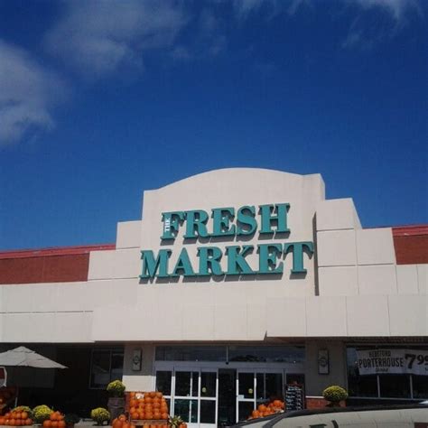 The Fresh Market Grocery Store In Mobile