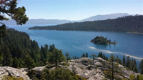 Emerald Cove Lake Tahoe Beautiful Places Favorite
