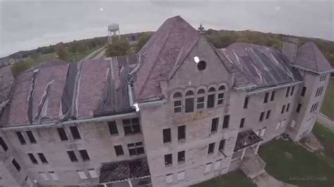 Peoria State Hospital Illinois Asylum For The Incurable Insane Youtube