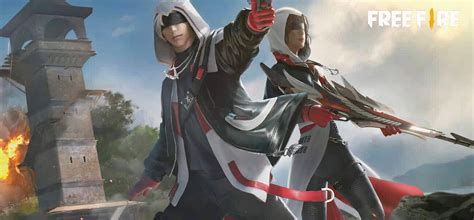 Nova Parceria Assassin S Creed X Free Fire Jornal Gamer