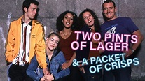 Two Pints of Lager and a Packet of Crisps (TV Series 2001-2011 ...