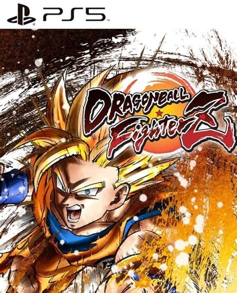 Dragon Ball Fighterz Ps5 Gamesdigi