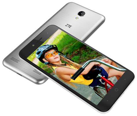 It is powered by mediatek mt6737 chipset, 2 gb of ram and 16 gb of internal storage. ZTE Blade A520 ZTE BLADE A520 - description and parameters ...