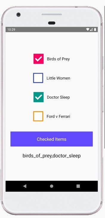 Build React Native Custom Checkbox Component For Android And Ios Hot Sex Picture