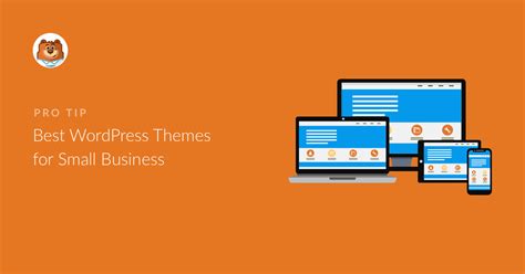 29 Best Wordpress Themes For Small Businesses 2021
